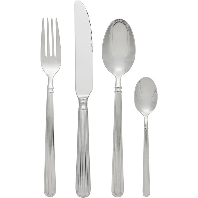 Set Posate Eloisa 16 pz