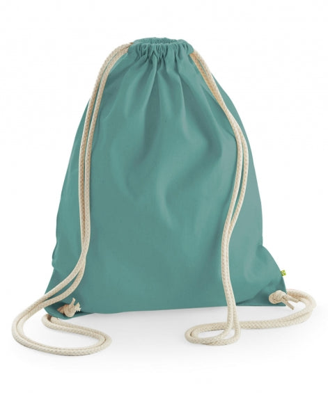 Sacca personalizzata con ricamo