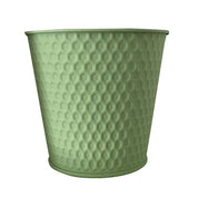 Vaso in ferro verde - A.Bi.Ci. Lab
