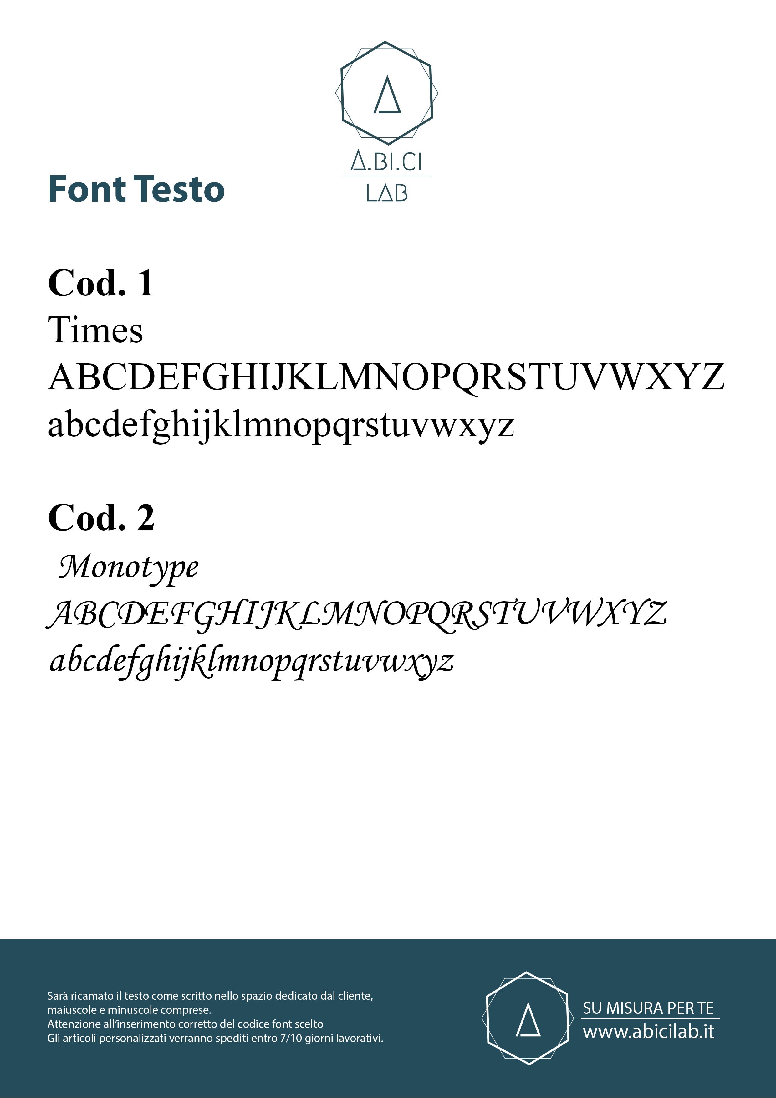 Accappatoio Spugna bimbo 100% cotone personalizzato - A.Bi.Ci. Lab