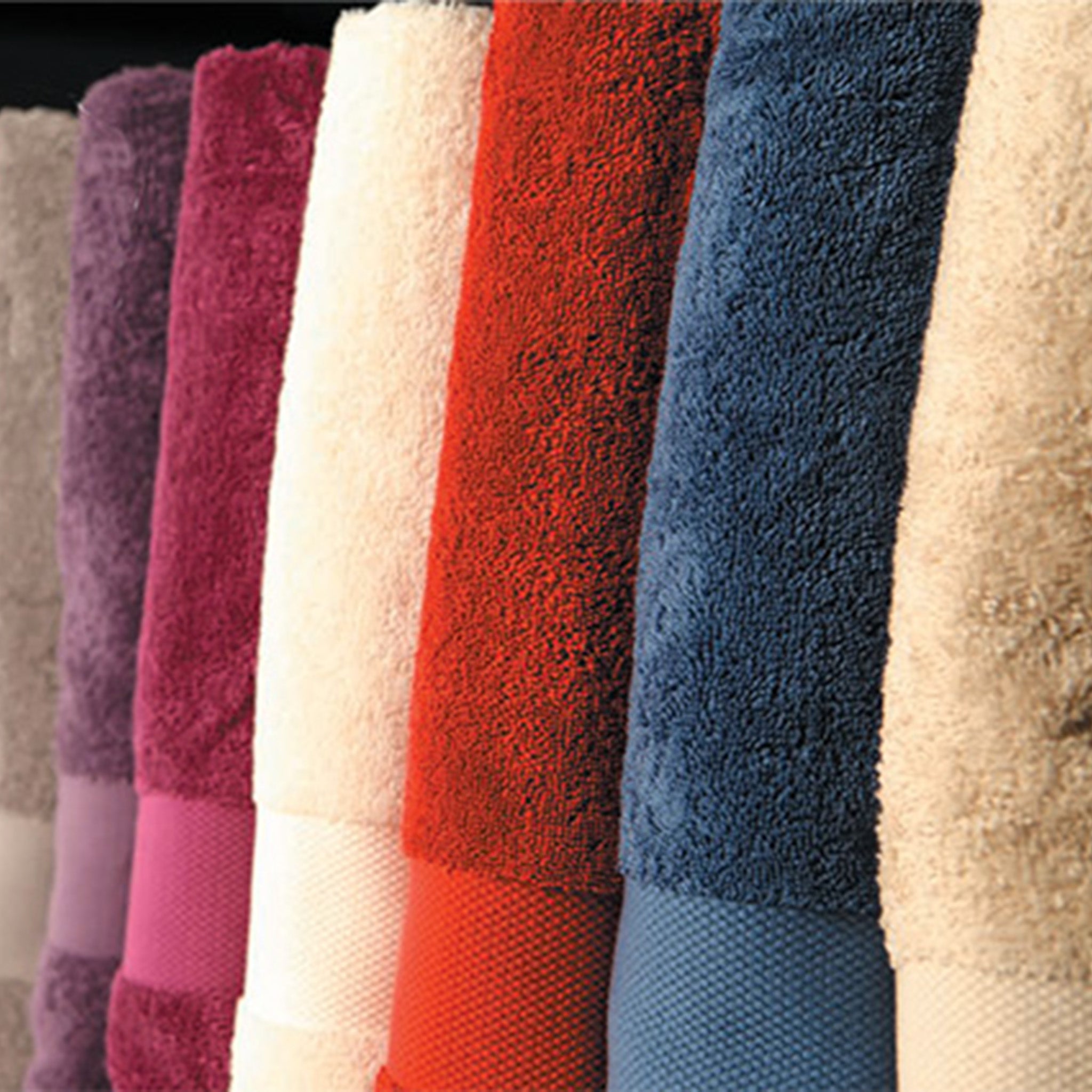 Telo bagno spugna Tinta unita - A.Bi.Ci. Lab