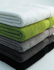 Telo bagno spugna Tinta unita - A.Bi.Ci. Lab