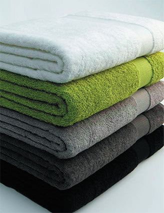 Telo bagno spugna Tinta unita - A.Bi.Ci. Lab